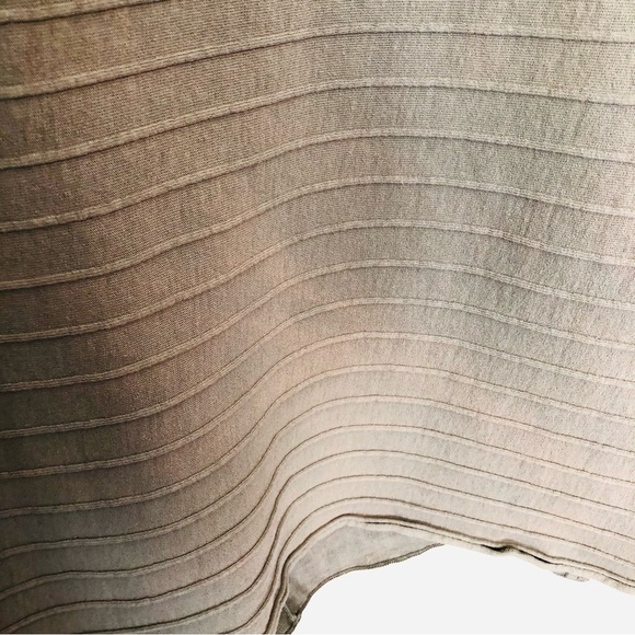 Fenini Linen and Ribbed Cotton Shirt/Jacket - Medium - Picture 13 of 16